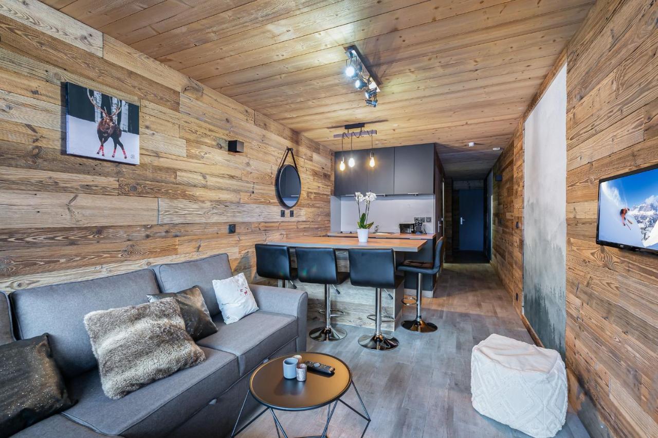 Appartement De Charme Hyper Centre A Val D'Isere Exterior photo