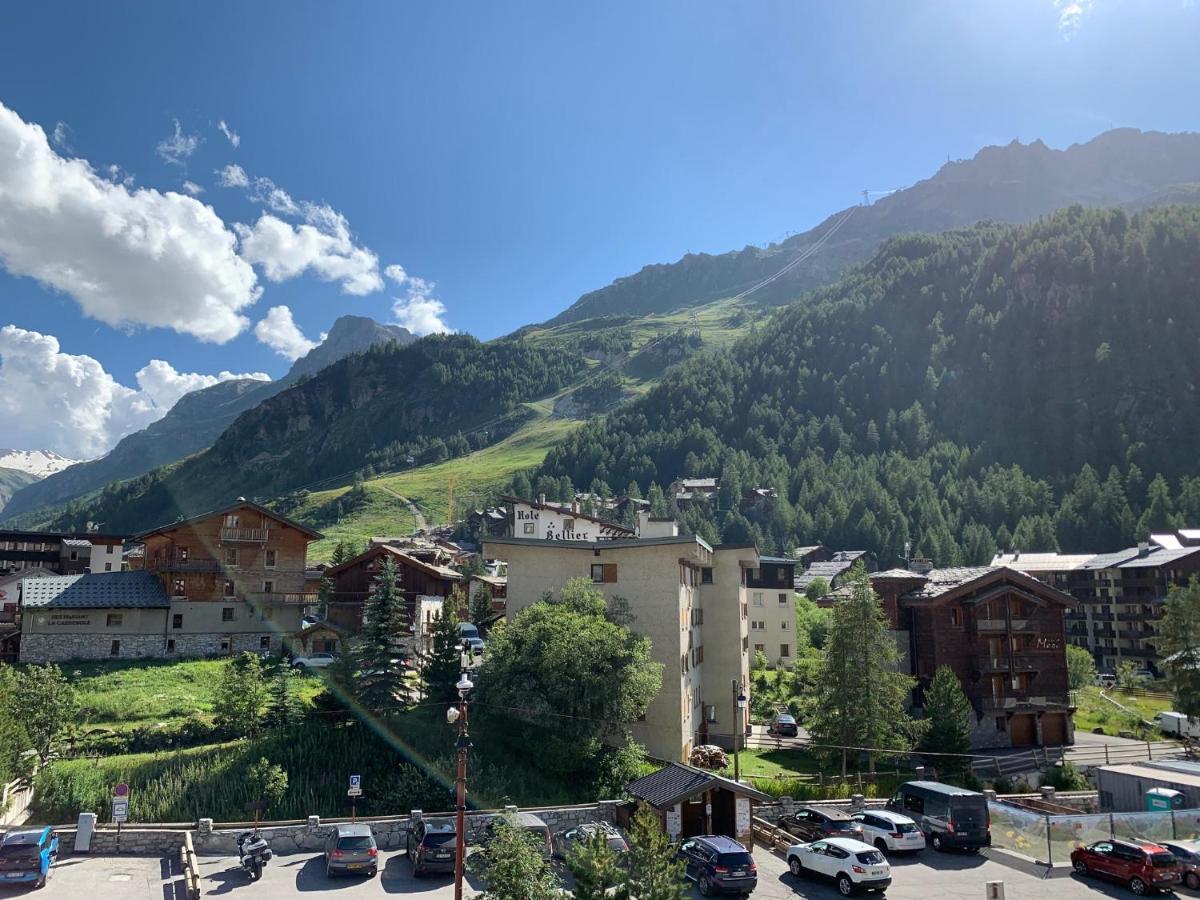 Appartement De Charme Hyper Centre A Val D'Isere Exterior photo