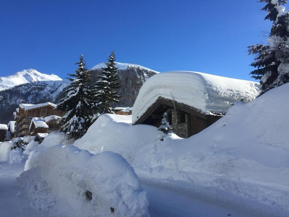 Appartement De Charme Hyper Centre A Val D'Isere Exterior photo