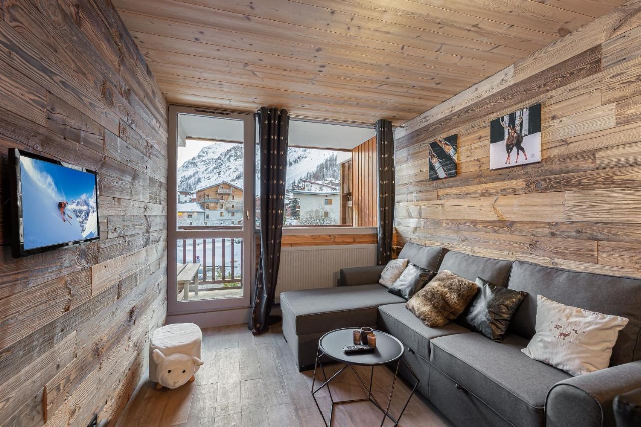 Appartement De Charme Hyper Centre A Val D'Isere Exterior photo