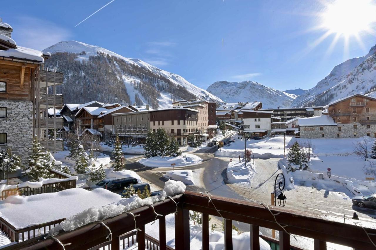 Appartement De Charme Hyper Centre A Val D'Isere Exterior photo