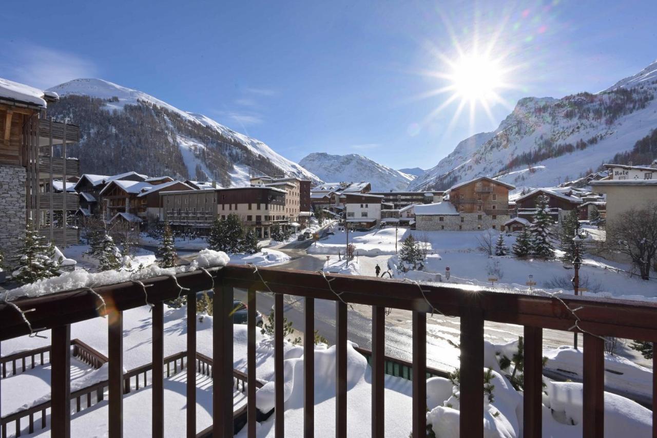 Appartement De Charme Hyper Centre A Val D'Isere Exterior photo