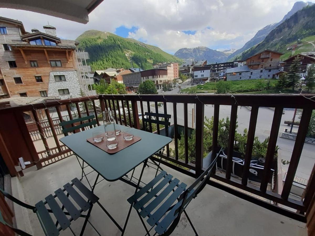 Appartement De Charme Hyper Centre A Val D'Isere Exterior photo