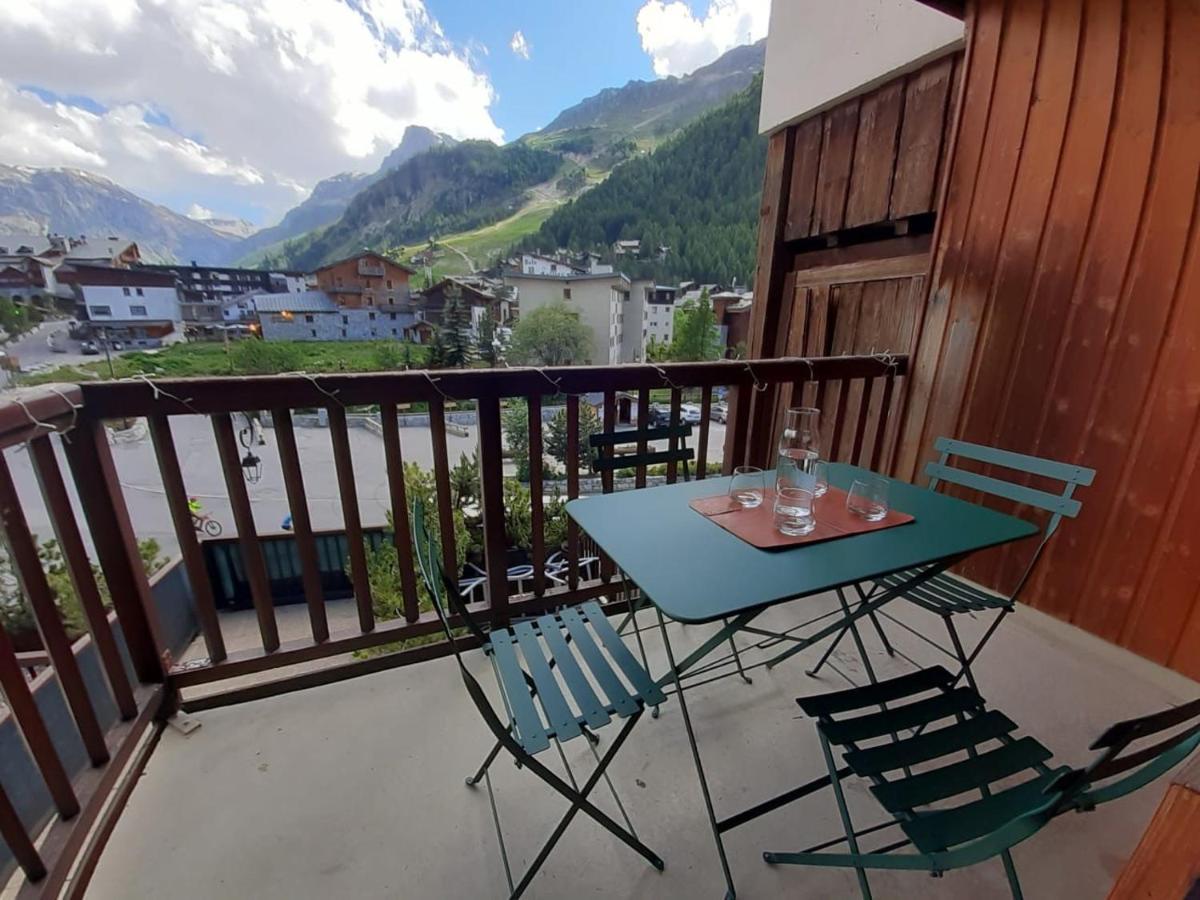 Appartement De Charme Hyper Centre A Val D'Isere Exterior photo
